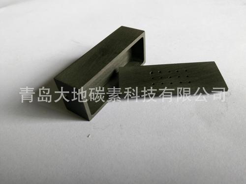 青岛高纯石墨模具定制 石墨舟、石墨槽及碳素制品的加工优势